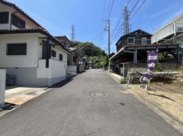 海と空にひらけた高台で、ゆとりある暮らしを 4