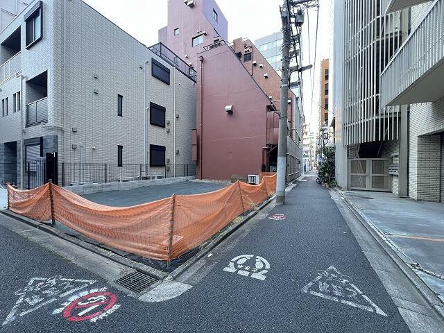 東京の中心で、新たな価値を築く角地 3